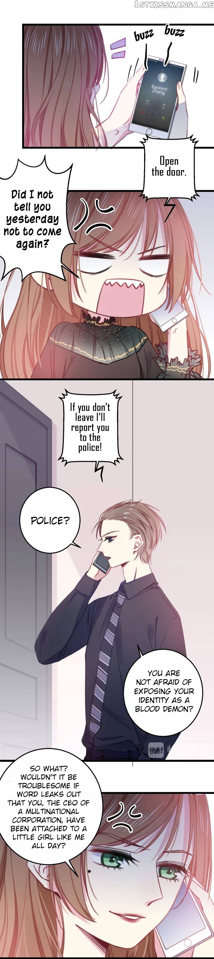 Blood Lovers chapter 18 - page 3