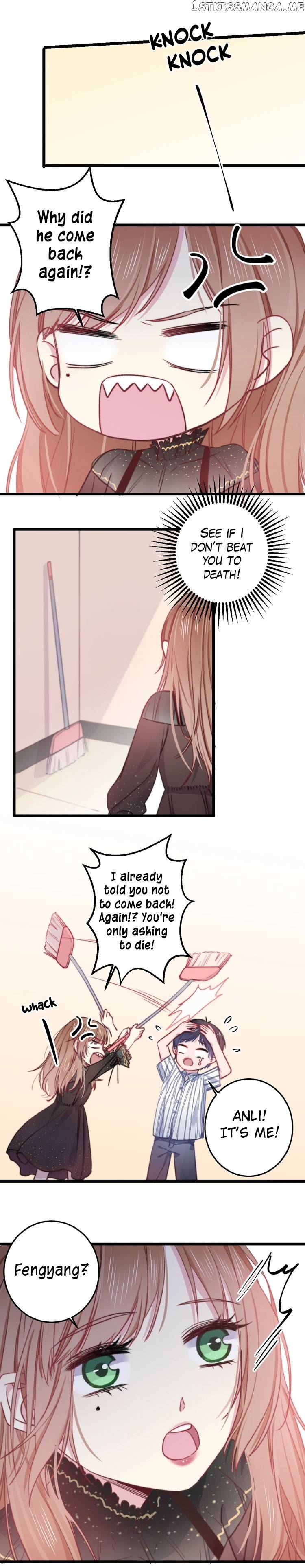 Blood Lovers chapter 18 - page 6