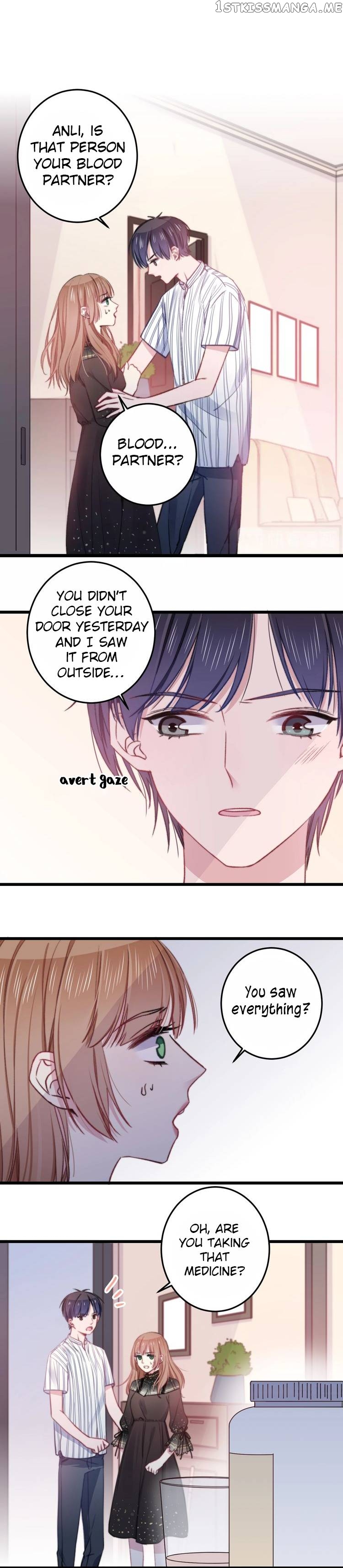 Blood Lovers chapter 18 - page 7