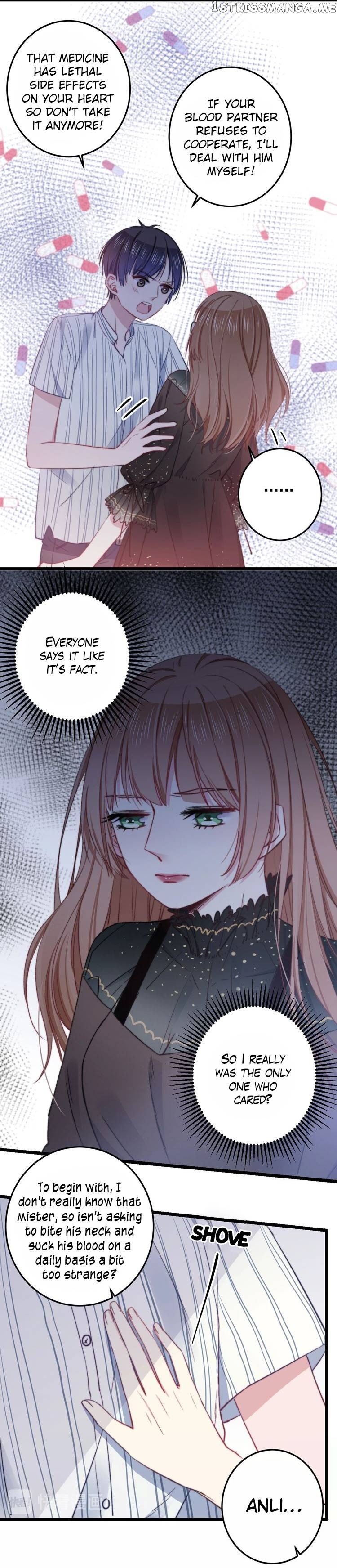 Blood Lovers chapter 18 - page 8