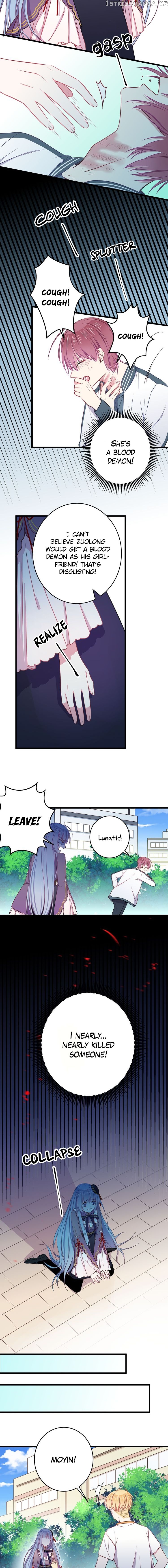 Blood Lovers chapter 8 - page 3