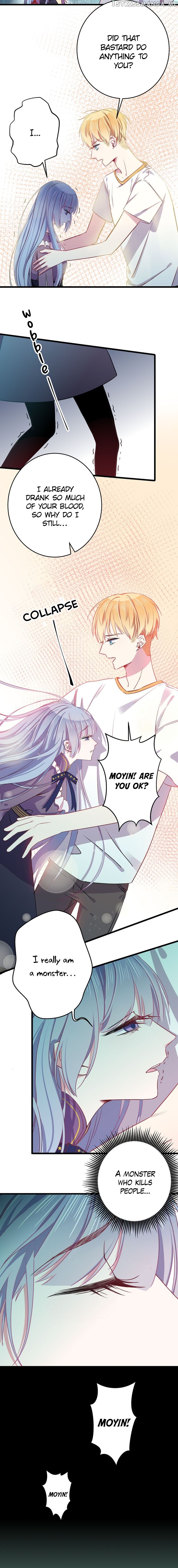 Blood Lovers chapter 8 - page 4
