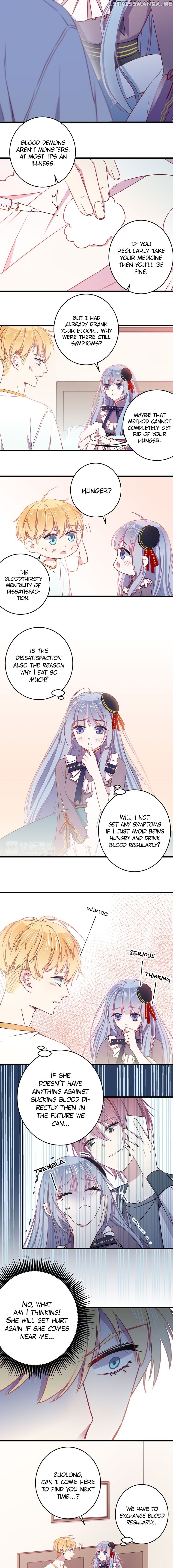 Blood Lovers chapter 8 - page 6