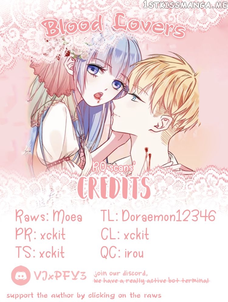 Blood Lovers chapter 7 - page 1