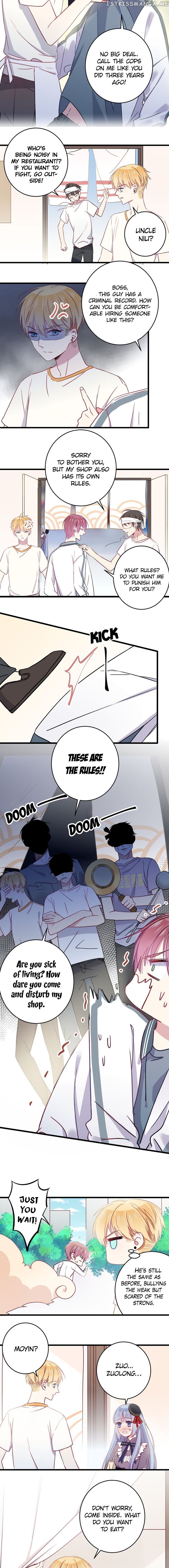 Blood Lovers chapter 7 - page 3
