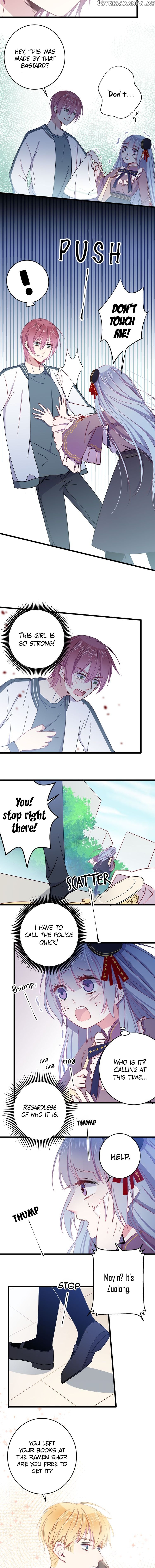 Blood Lovers chapter 7 - page 6