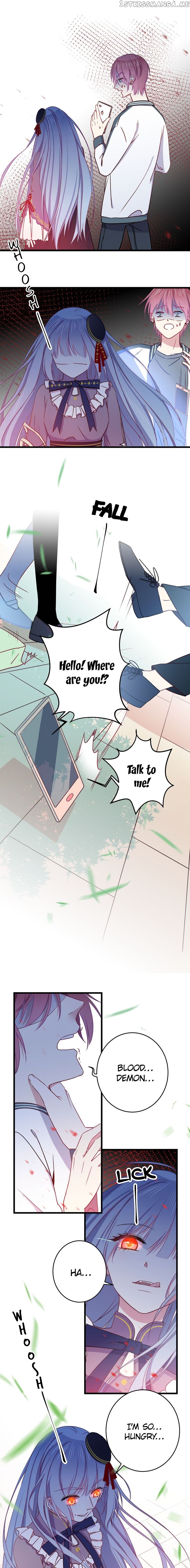 Blood Lovers chapter 7 - page 8