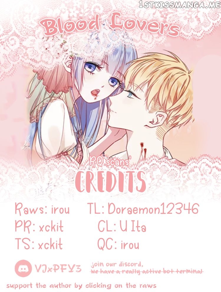 Blood Lovers chapter 6 - page 1
