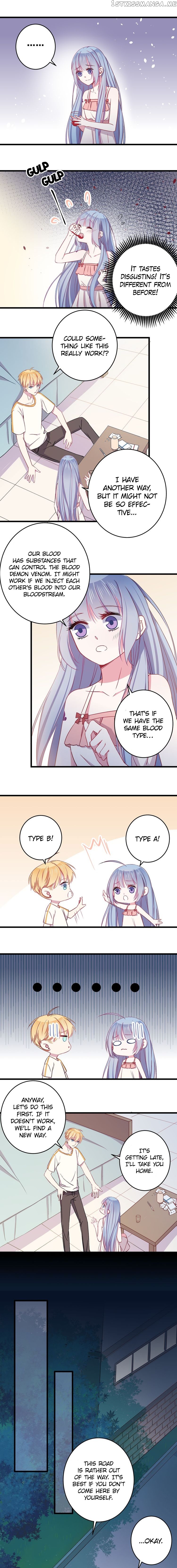 Blood Lovers chapter 6 - page 3