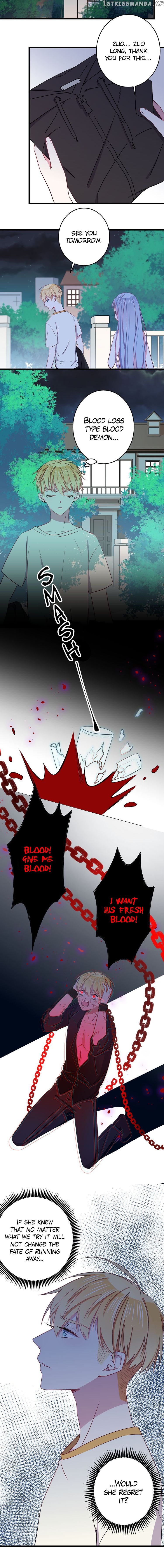 Blood Lovers chapter 6 - page 5