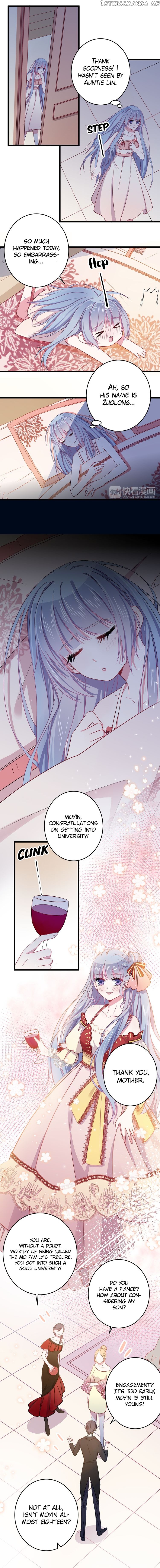 Blood Lovers chapter 6 - page 6