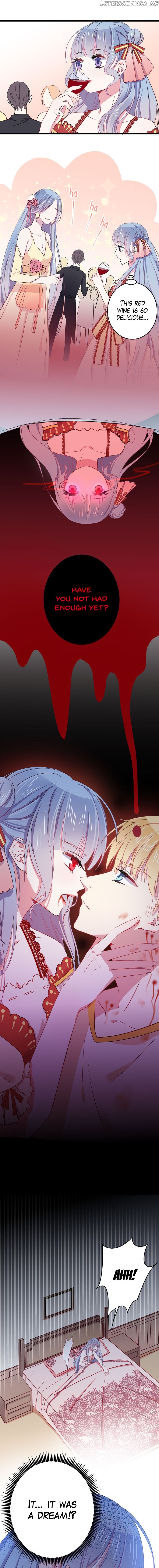 Blood Lovers chapter 6 - page 7
