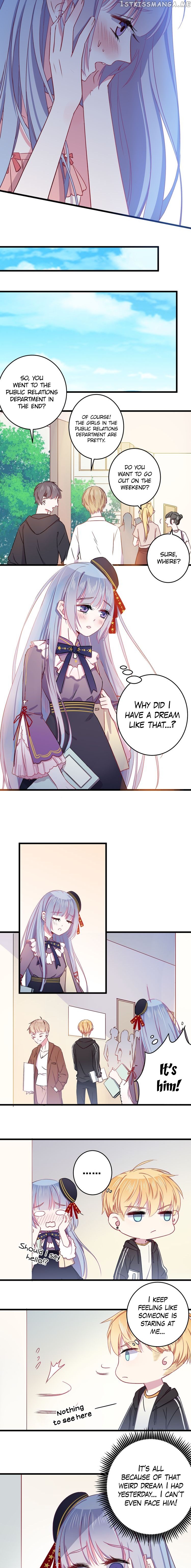 Blood Lovers chapter 6 - page 8