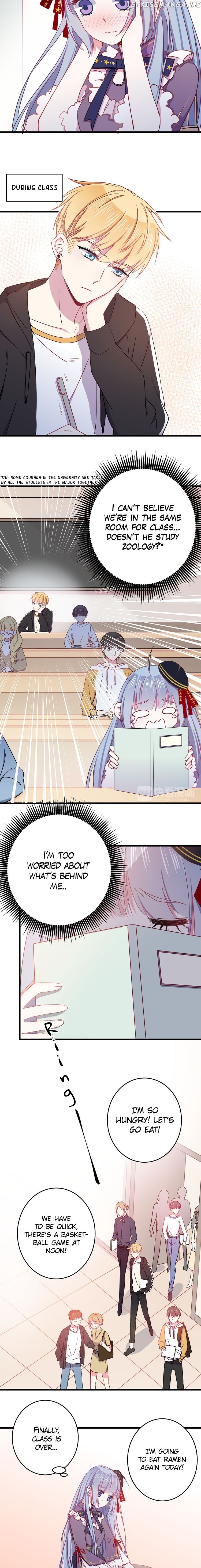 Blood Lovers chapter 6 - page 9