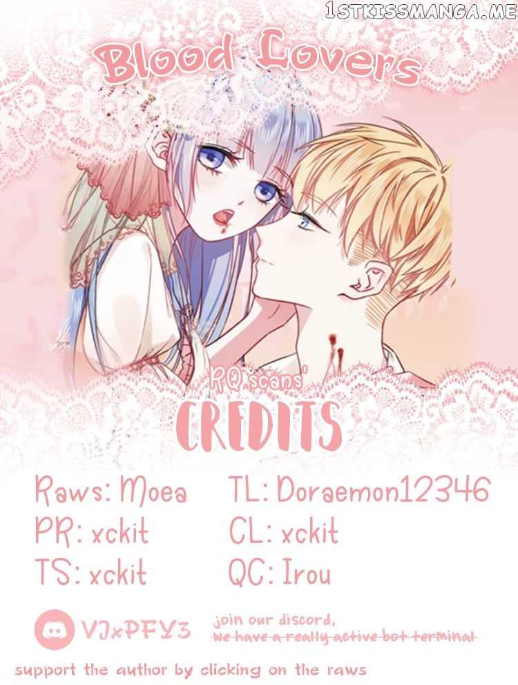 Blood Lovers chapter 5 - page 1