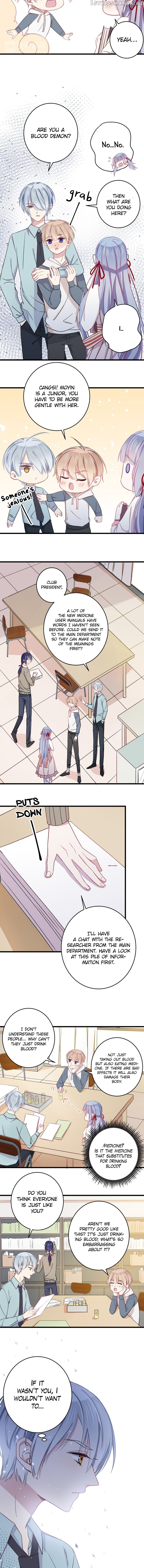 Blood Lovers chapter 5 - page 3