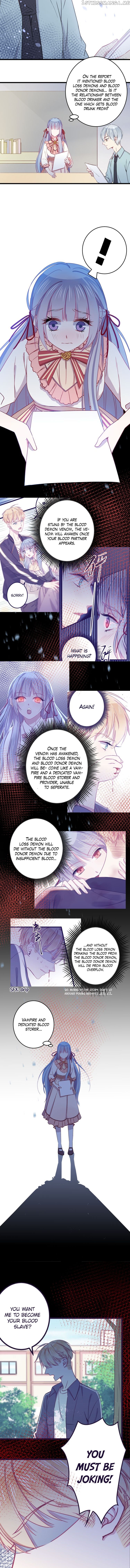 Blood Lovers chapter 5 - page 4