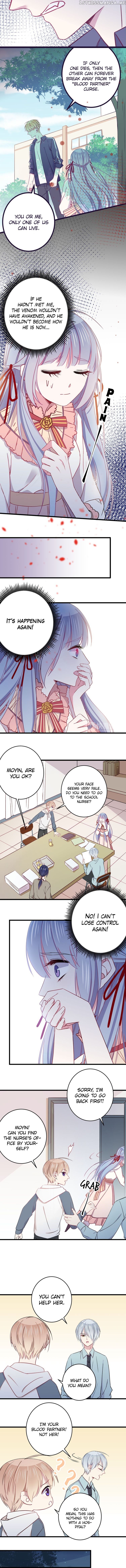 Blood Lovers chapter 5 - page 5