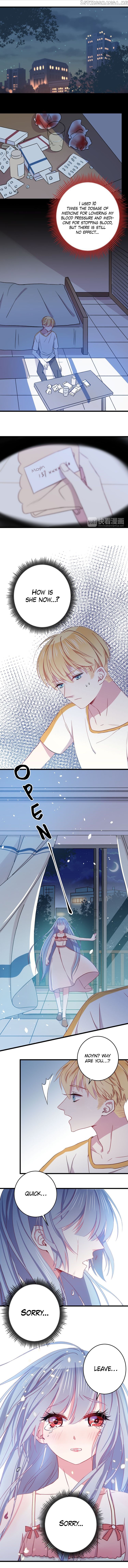 Blood Lovers chapter 5 - page 6
