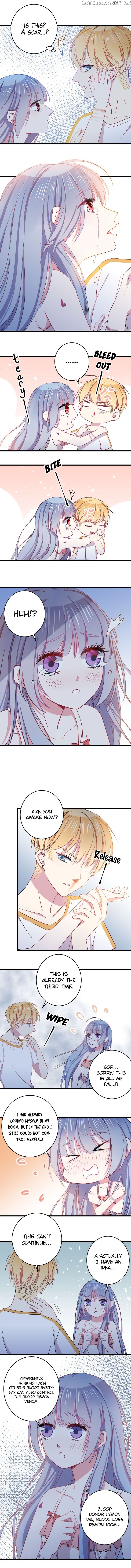 Blood Lovers chapter 5 - page 7