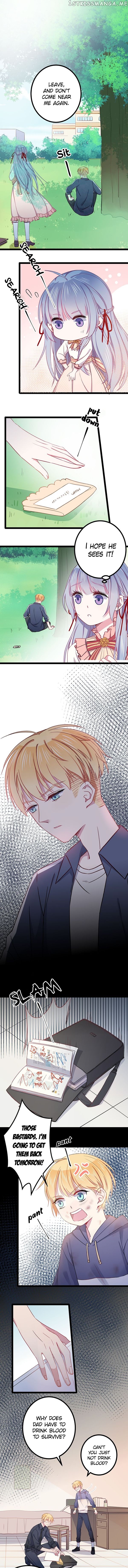 Blood Lovers chapter 4 - page 4