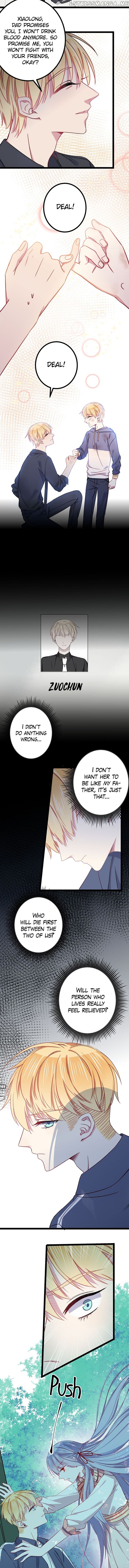 Blood Lovers chapter 4 - page 5