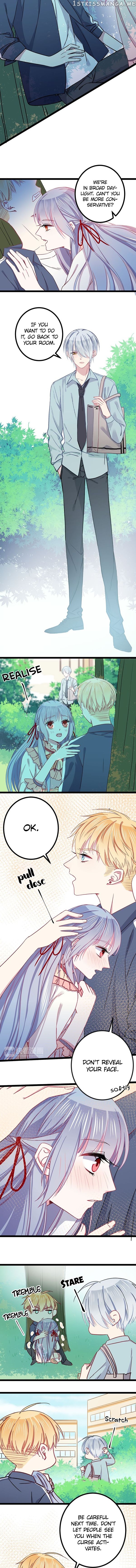 Blood Lovers chapter 4 - page 6