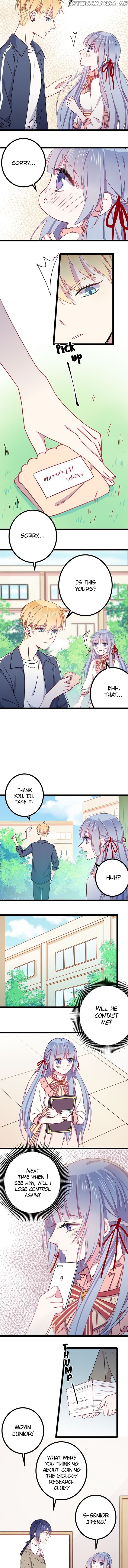 Blood Lovers chapter 4 - page 7