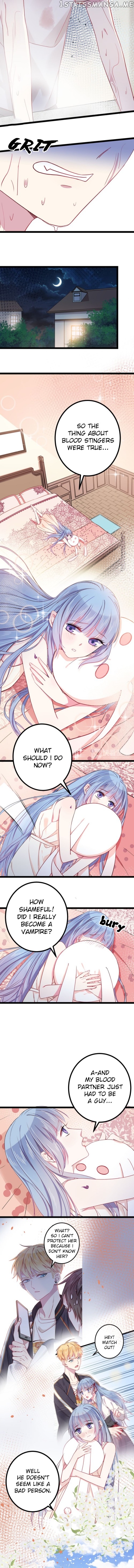 Blood Lovers chapter 2 - page 4