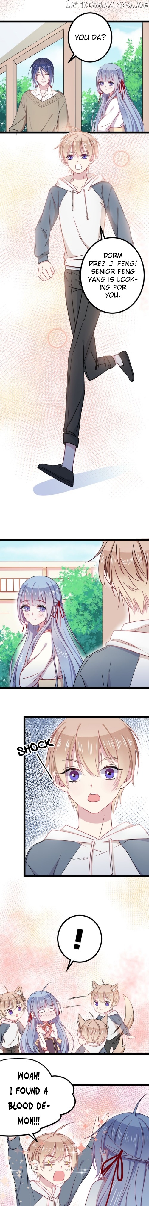 Blood Lovers chapter 2 - page 7