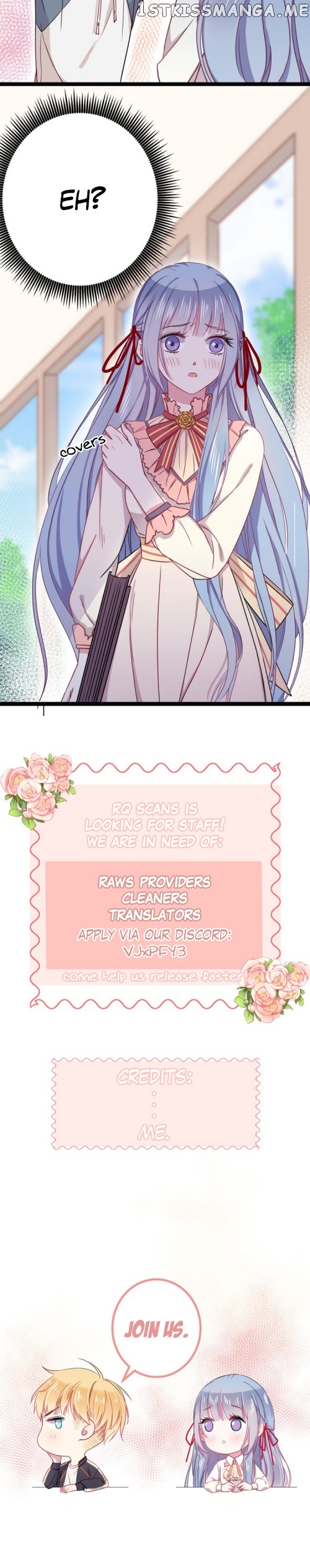 Blood Lovers chapter 2 - page 8