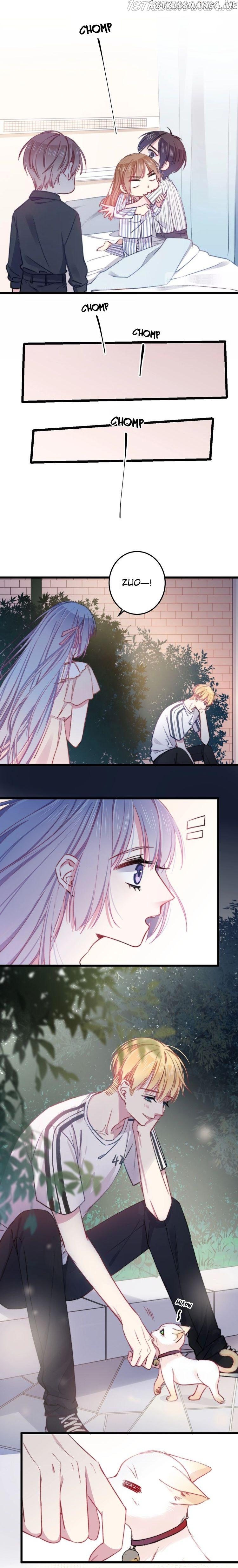 Blood Lovers chapter 19 - page 4