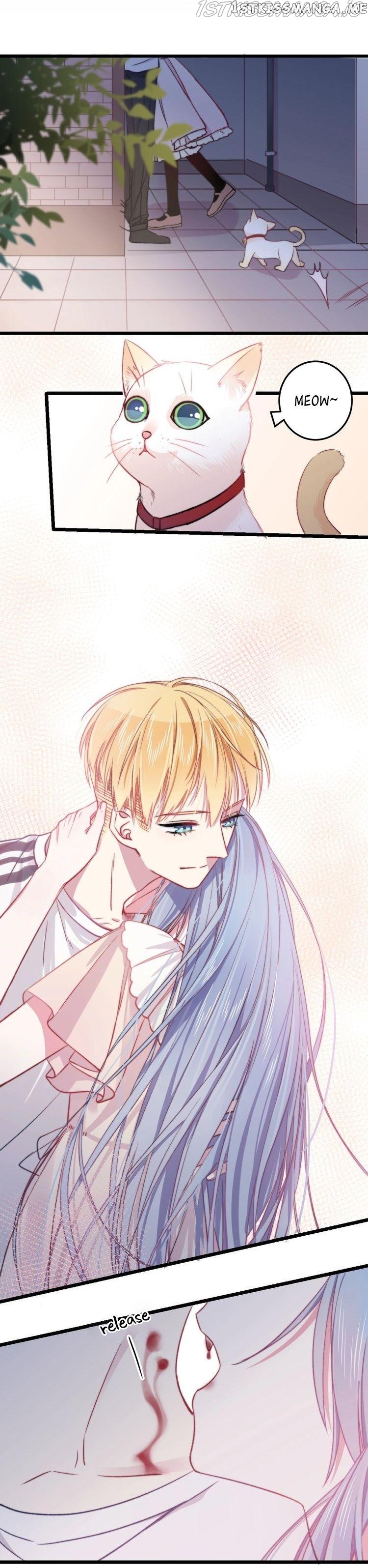 Blood Lovers chapter 19 - page 6