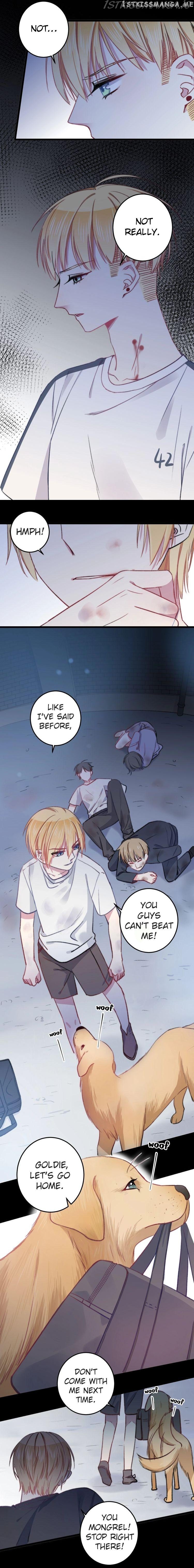 Blood Lovers chapter 19 - page 9