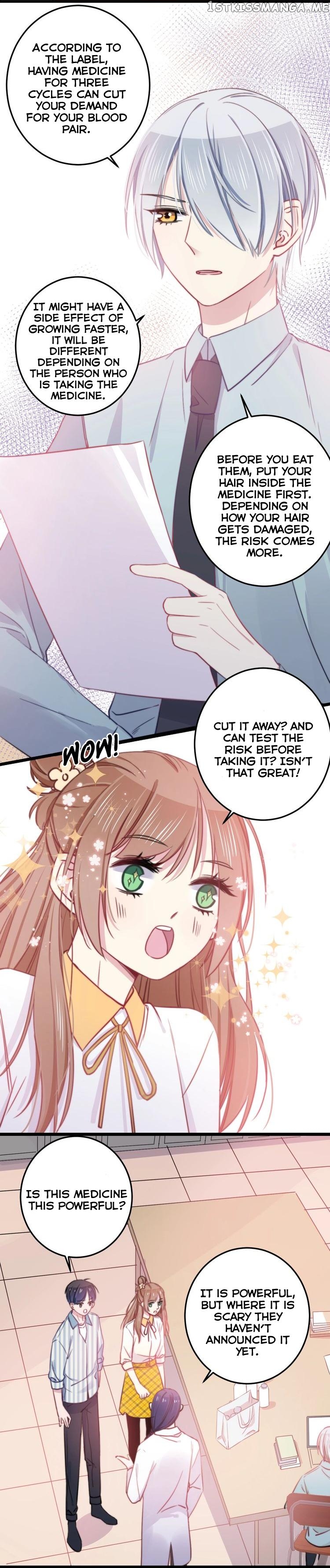 Blood Lovers Chapter 21 - page 10