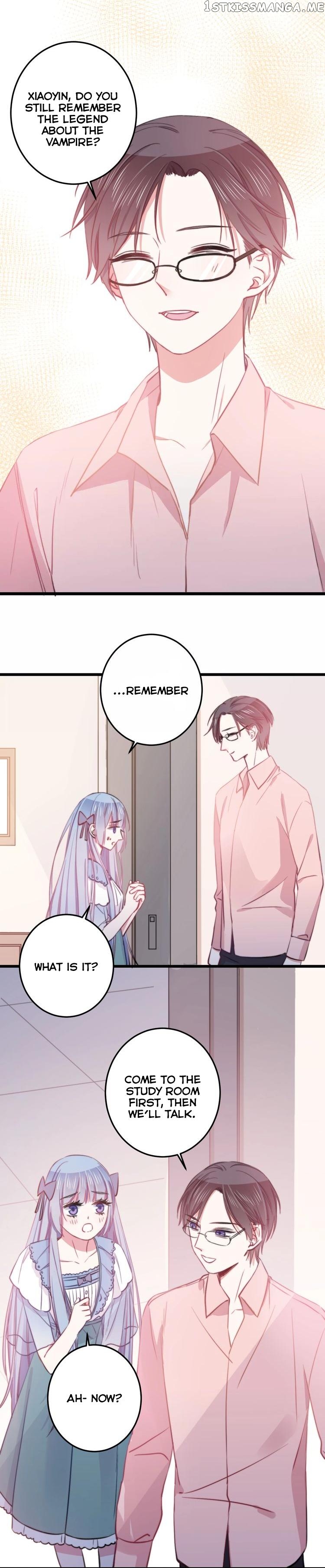 Blood Lovers Chapter 21 - page 14