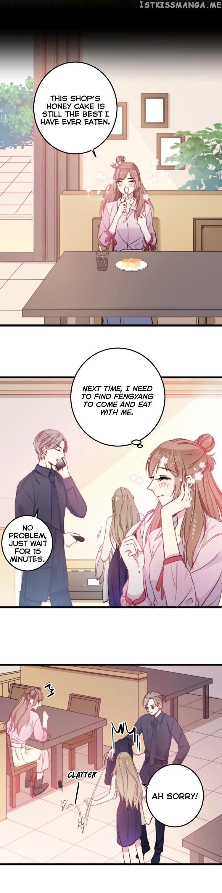 Blood Lovers Chapter 21 - page 7