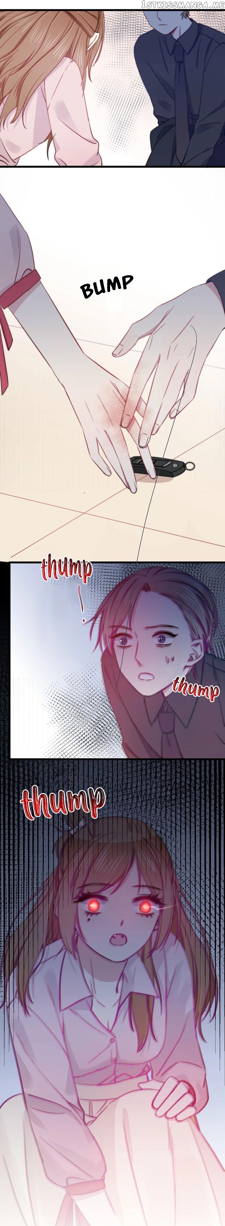 Blood Lovers Chapter 21 - page 8