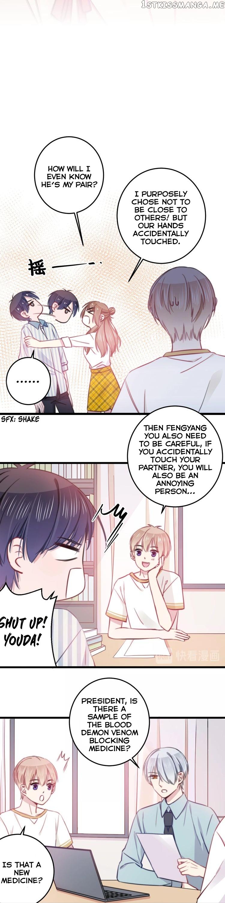 Blood Lovers Chapter 21 - page 9