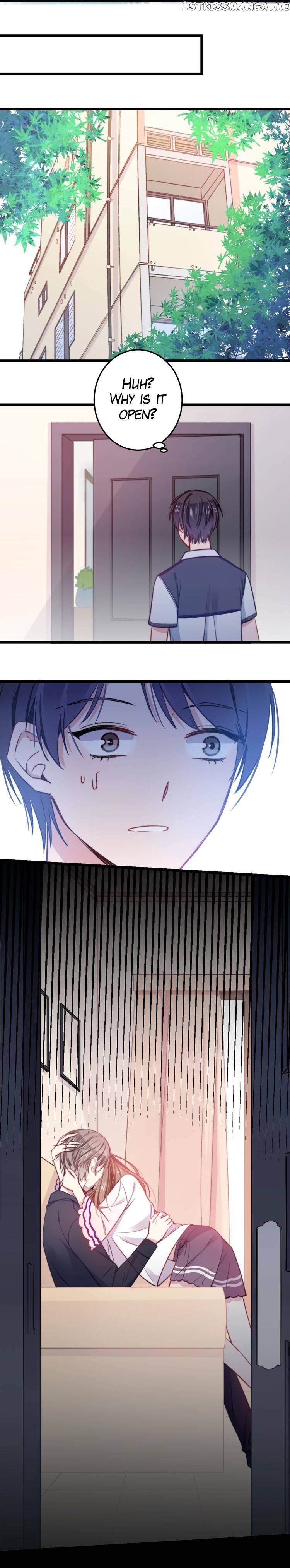 Blood Lovers chapter 16 - page 8