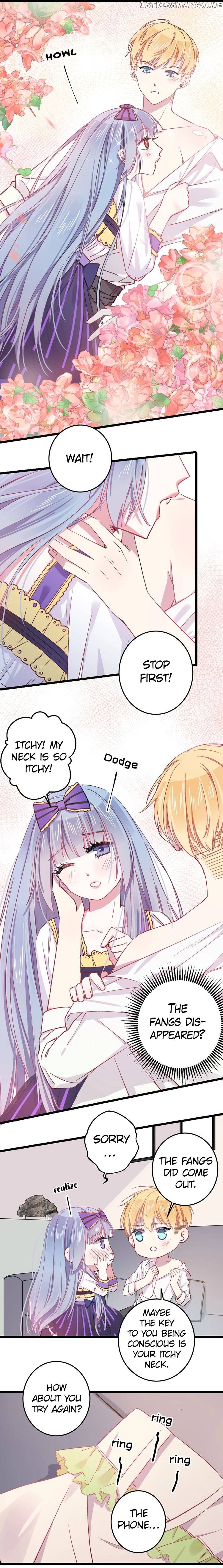 Blood Lovers chapter 15 - page 13