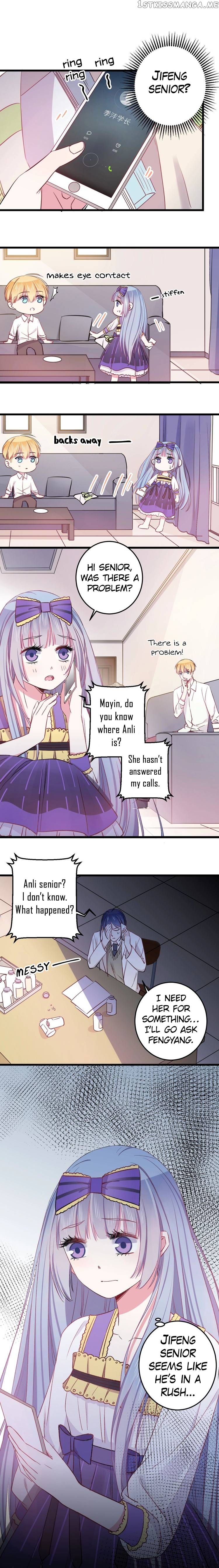 Blood Lovers chapter 15 - page 14