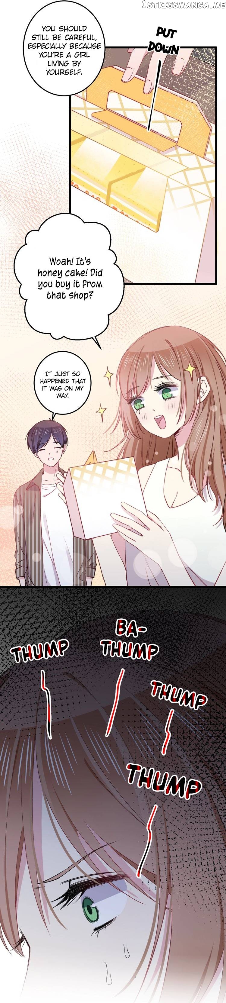 Blood Lovers chapter 15 - page 3
