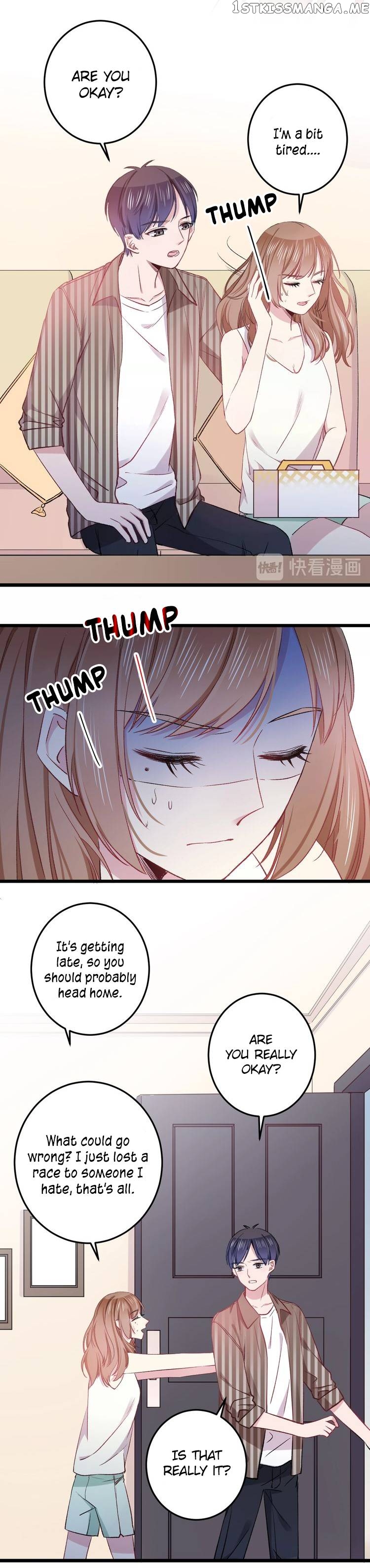 Blood Lovers chapter 15 - page 4