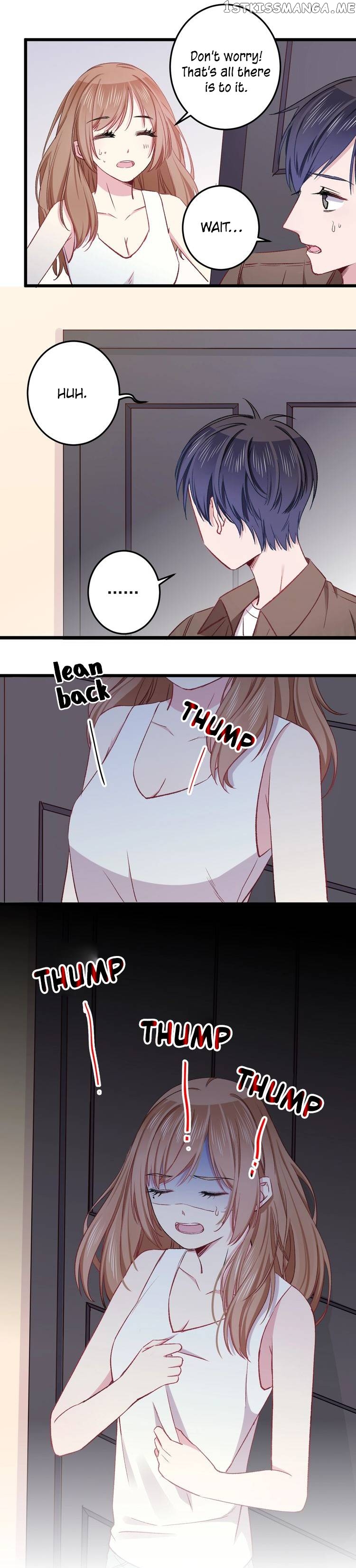 Blood Lovers chapter 15 - page 5