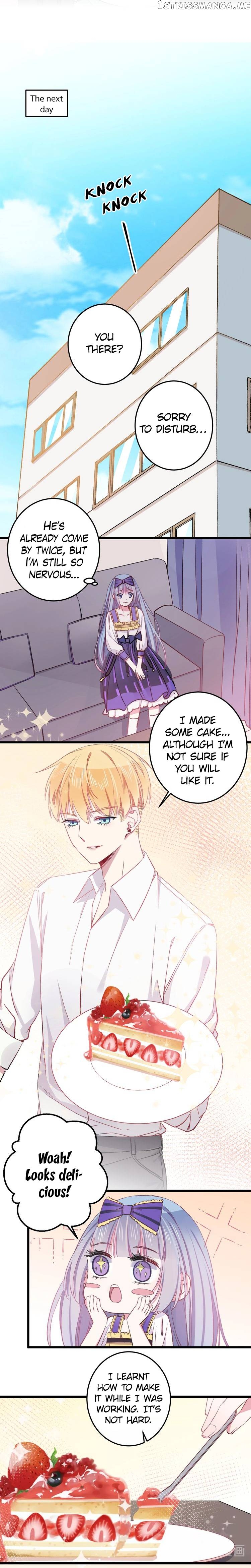 Blood Lovers chapter 15 - page 6