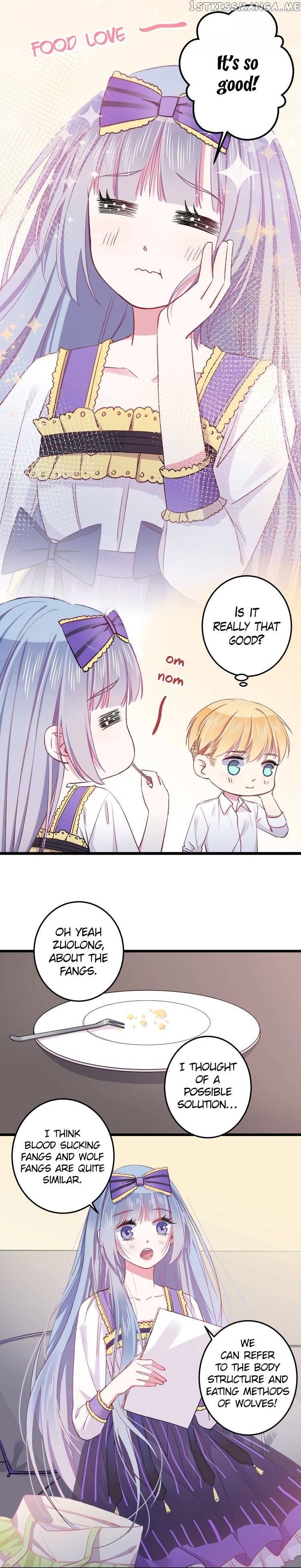 Blood Lovers chapter 15 - page 7