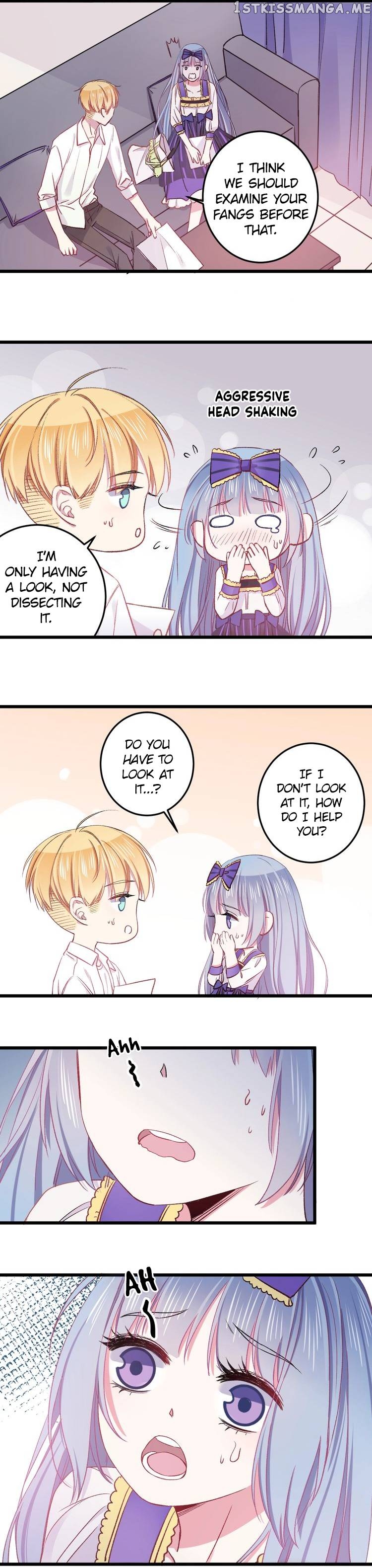 Blood Lovers chapter 15 - page 8