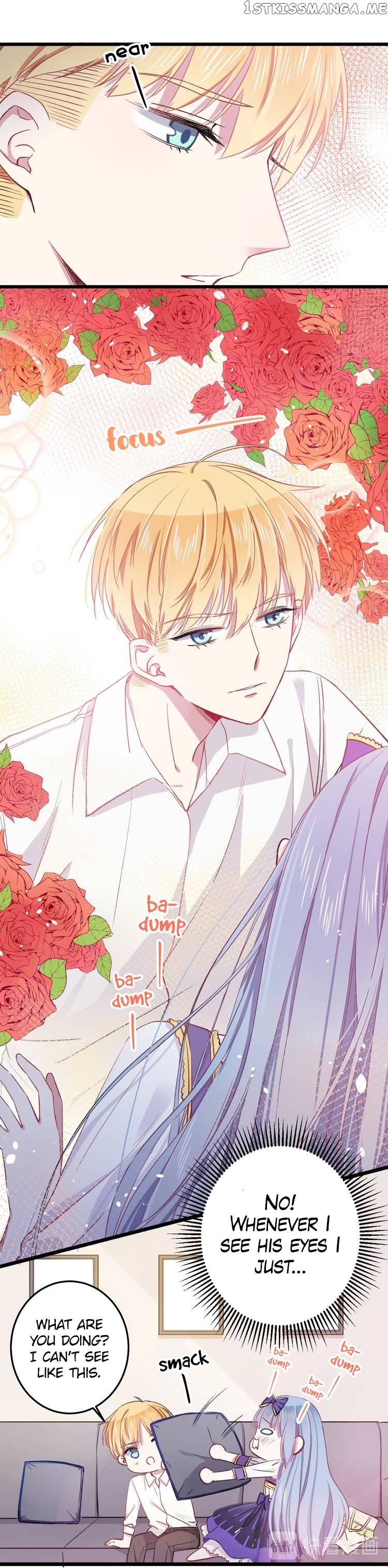 Blood Lovers chapter 15 - page 9