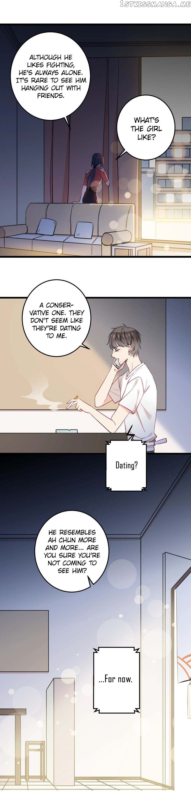 Blood Lovers chapter 14 - page 10